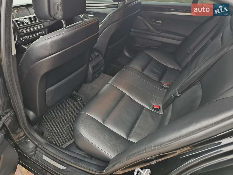Седан BMW 5 Series 2010 в Миргороде фото 25 Седан BMW 5 Series 2010 в Миргороде