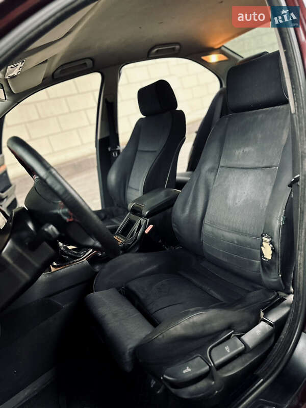 Седан BMW 5 Series 1996 в Одессе фото 8 Седан BMW 5 Series 1996 в Одессе