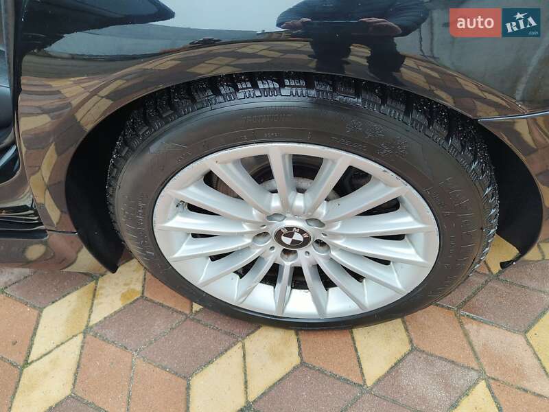 Седан BMW 5 Series 2010 в Миргороде фото 29 Седан BMW 5 Series 2010 в Миргороде