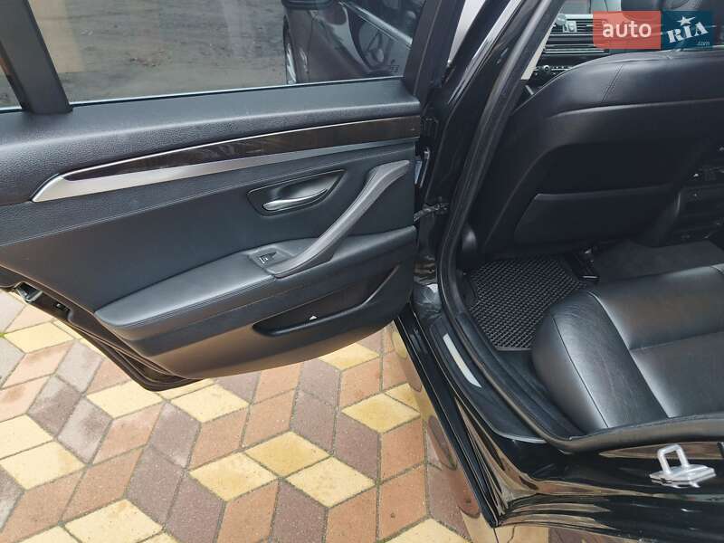 Седан BMW 5 Series 2010 в Миргороде фото 28 Седан BMW 5 Series 2010 в Миргороде