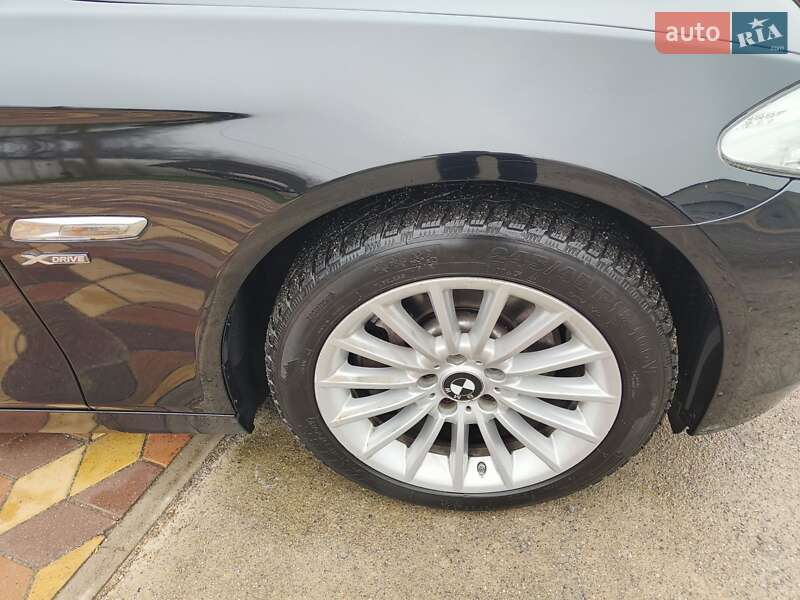 Седан BMW 5 Series 2010 в Миргороде фото 47 Седан BMW 5 Series 2010 в Миргороде