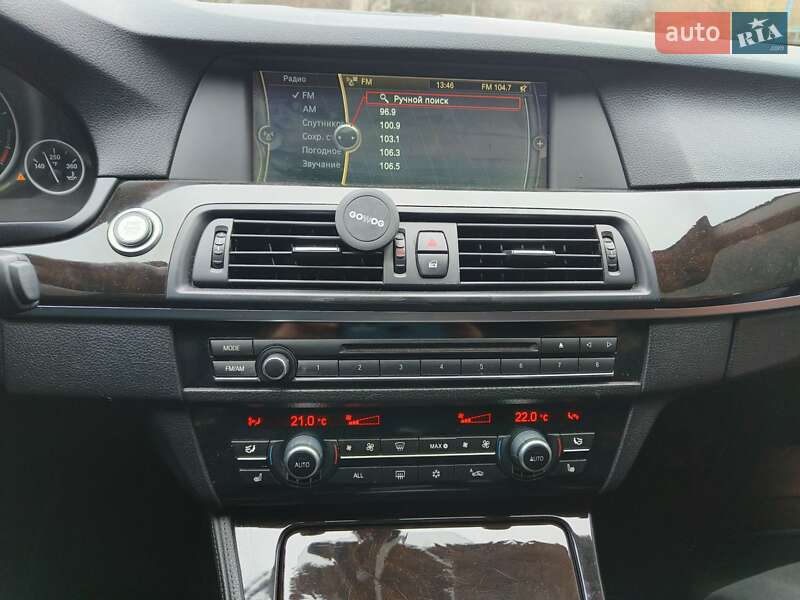 Седан BMW 5 Series 2010 в Миргороде фото 58 Седан BMW 5 Series 2010 в Миргороде