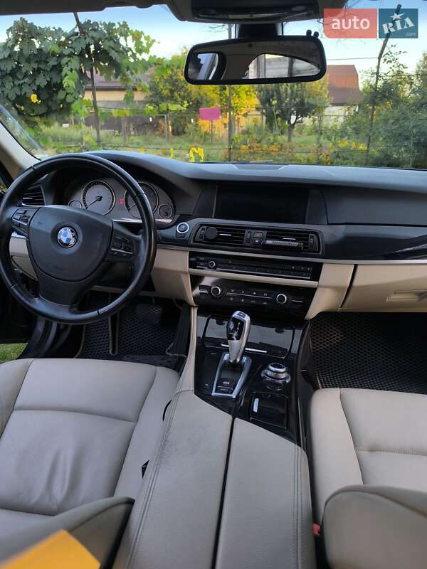 Седан BMW 5 Series 2010 в Киеве фото 11 Седан BMW 5 Series 2010 в Киеве