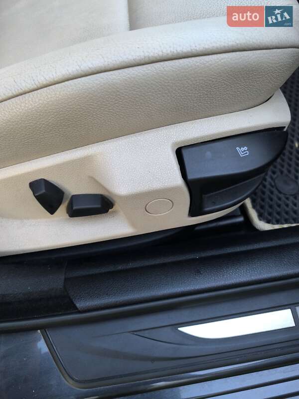 Седан BMW 5 Series 2010 в Киеве фото 14 Седан BMW 5 Series 2010 в Киеве