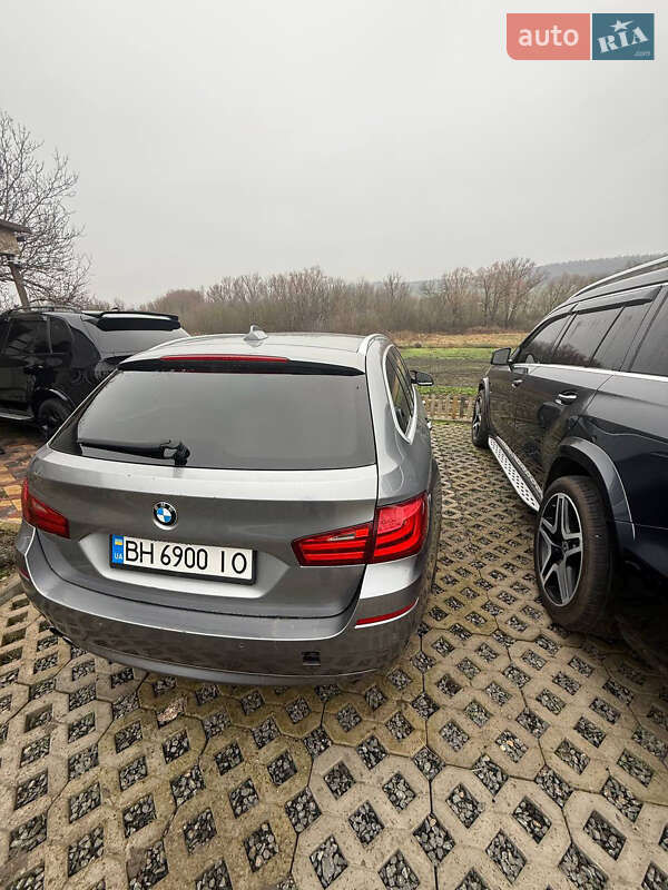 Универсал BMW 5 Series 2012 в Балте фото 5 Универсал BMW 5 Series 2012 в Балте