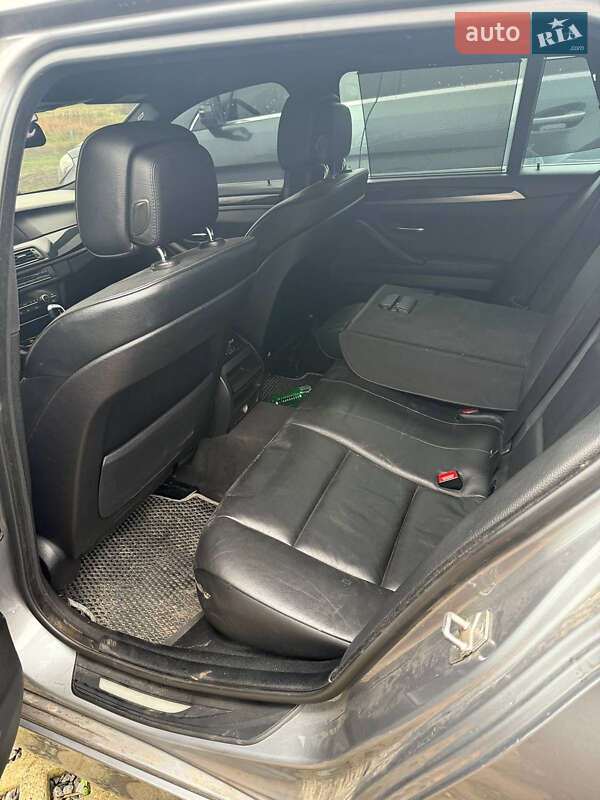 Универсал BMW 5 Series 2012 в Балте фото 7 Универсал BMW 5 Series 2012 в Балте