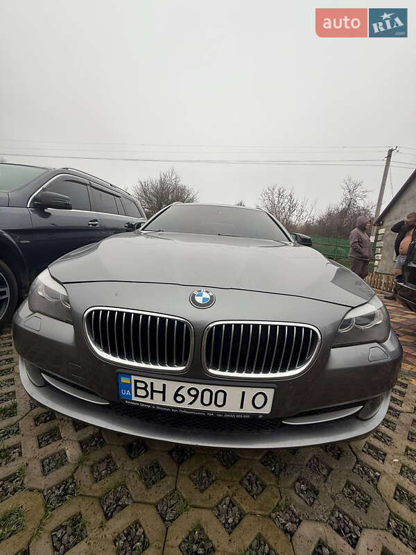 Универсал BMW 5 Series 2012 в Балте фото 11 Универсал BMW 5 Series 2012 в Балте