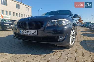 Універсал BMW 5 Series 2012 в Хусті