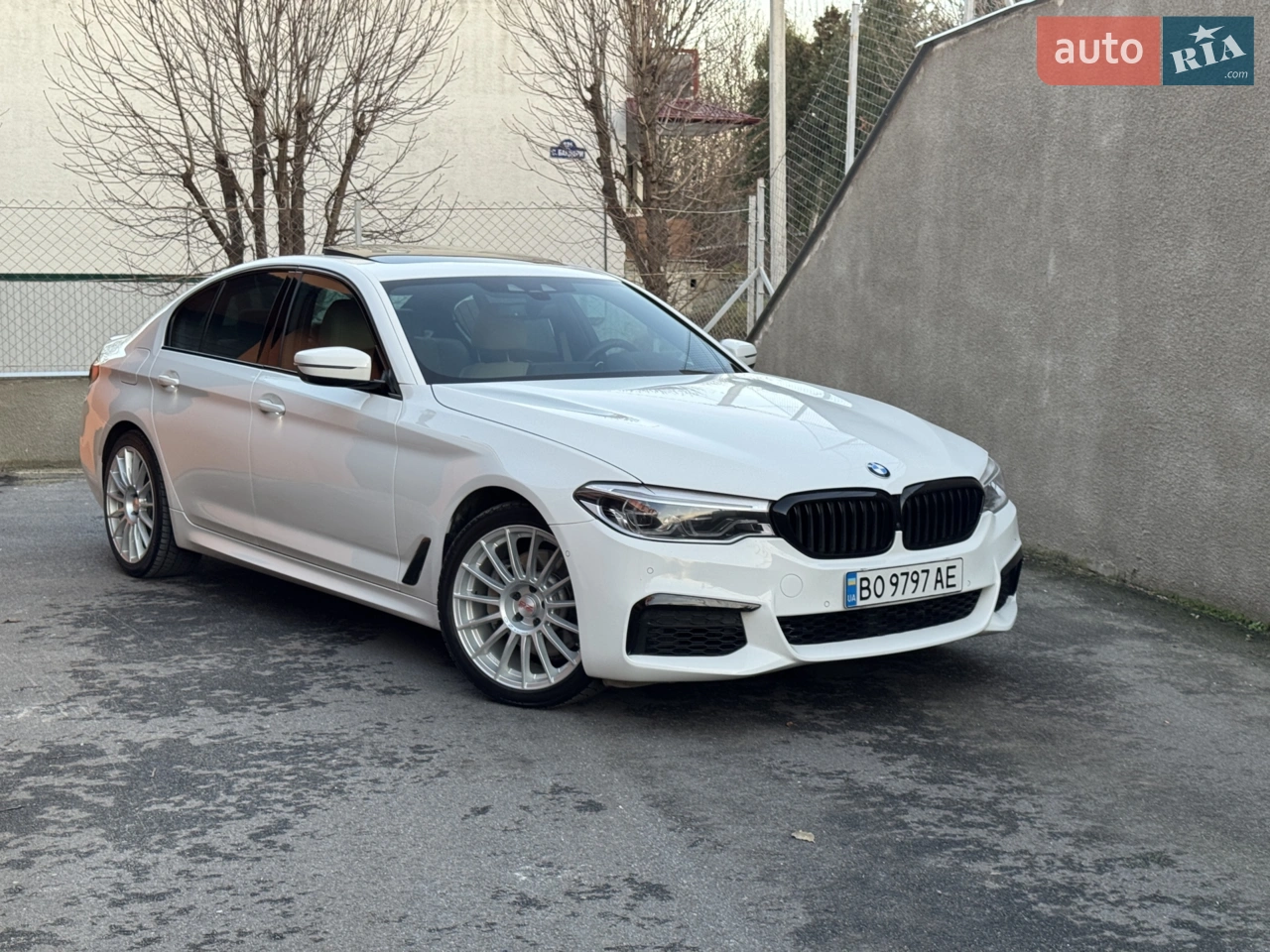 2019 BMW 5er - мініатюра 9