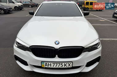Седан BMW 5 Series 2017 в Києві