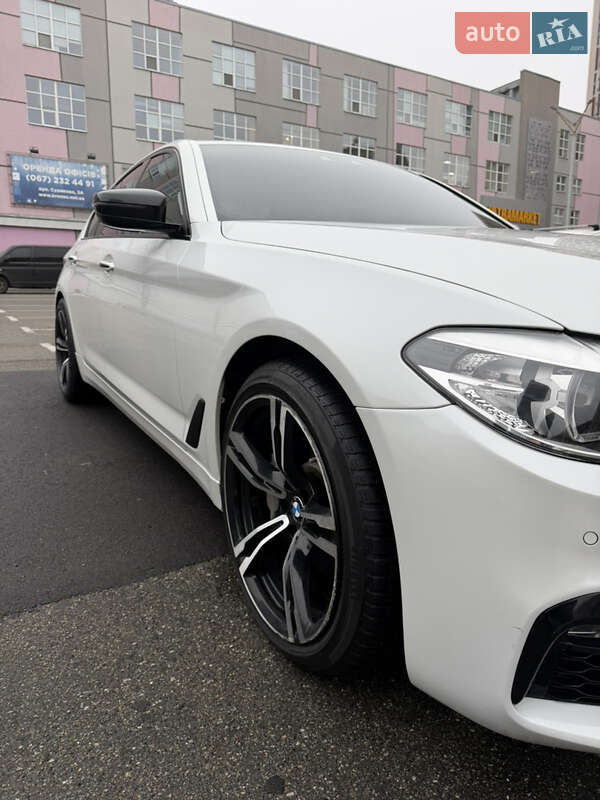 Седан BMW 5 Series 2017 в Киеве фото 6 Седан BMW 5 Series 2017 в Киеве