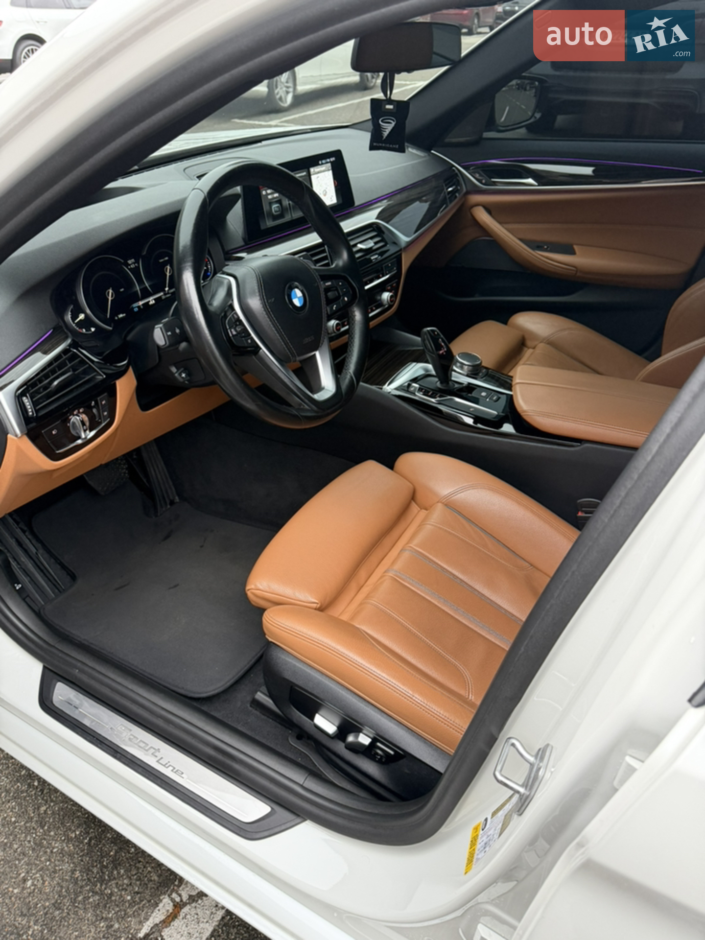 2017 BMW 5er - мініатюра 18