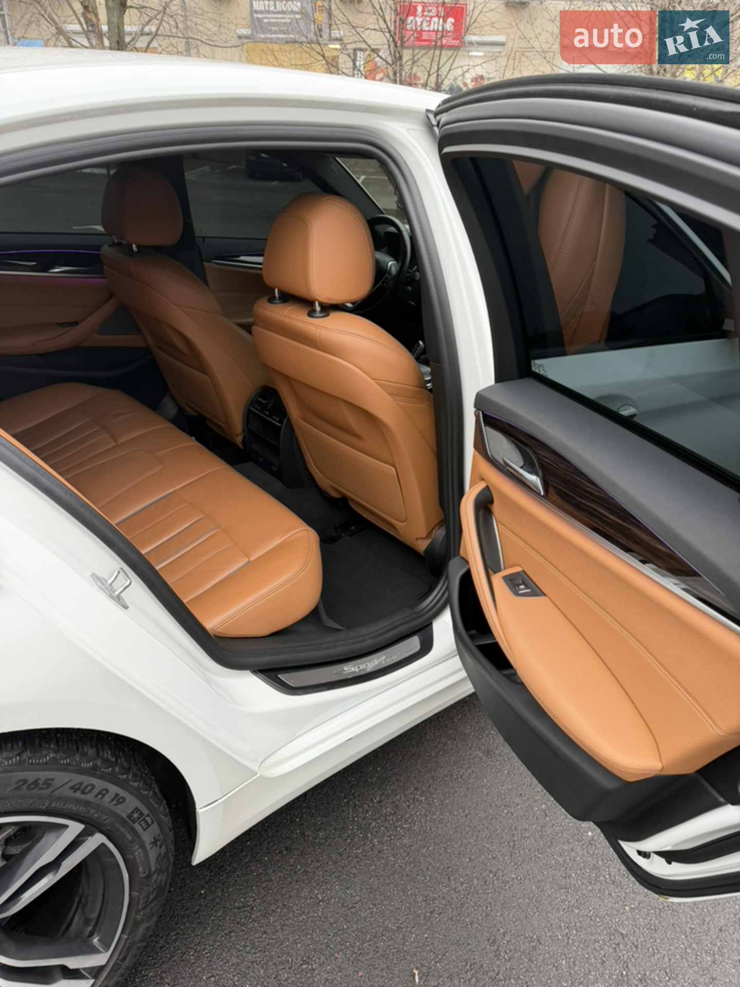 2017 BMW 5er - мініатюра 23