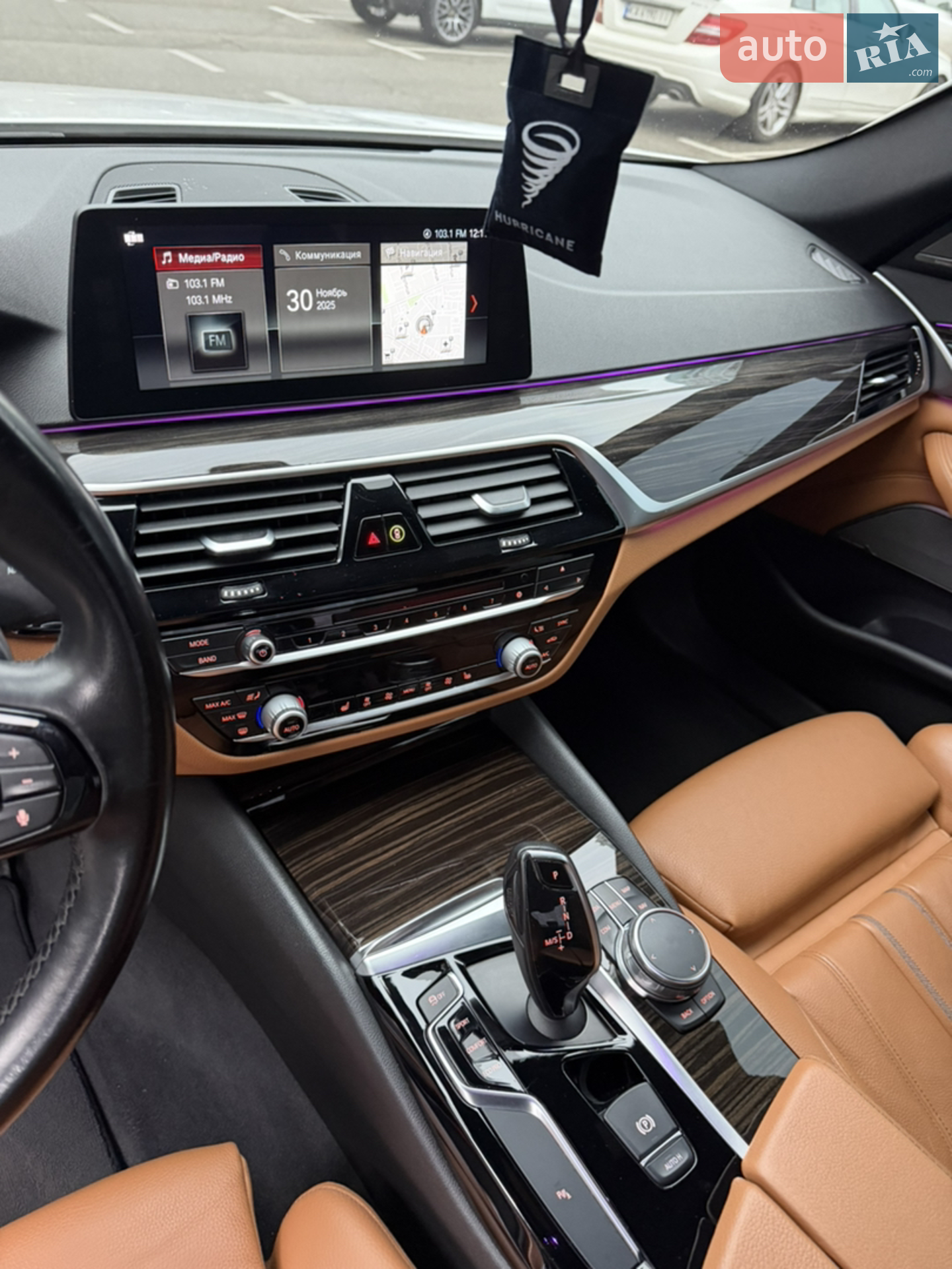 2017 BMW 5er - мініатюра 27