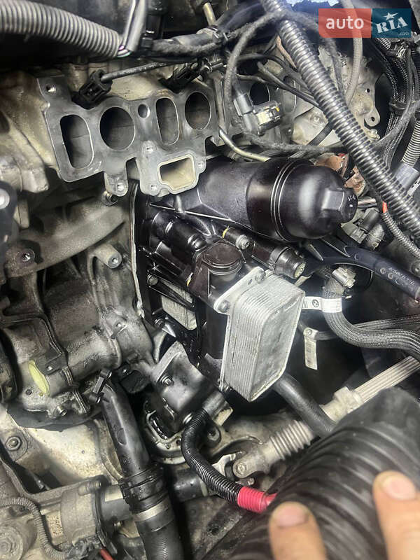 Универсал BMW 5 Series 2012 в Киеве