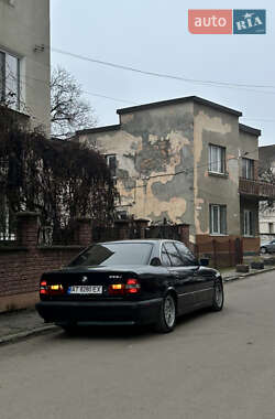 Седан BMW 5 Series 1994 в Ивано-Франковске