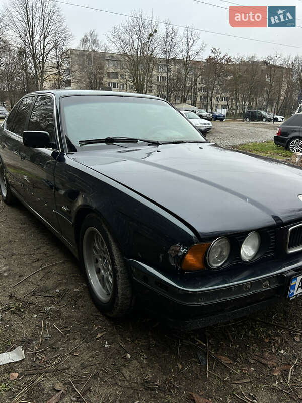 Седан BMW 5 Series 1994 в Ивано-Франковске