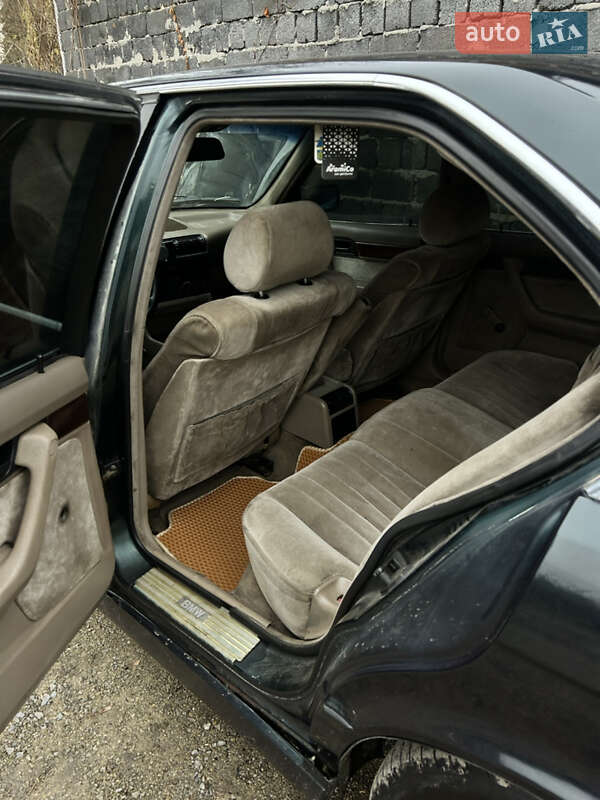 Седан BMW 5 Series 1994 в Ивано-Франковске