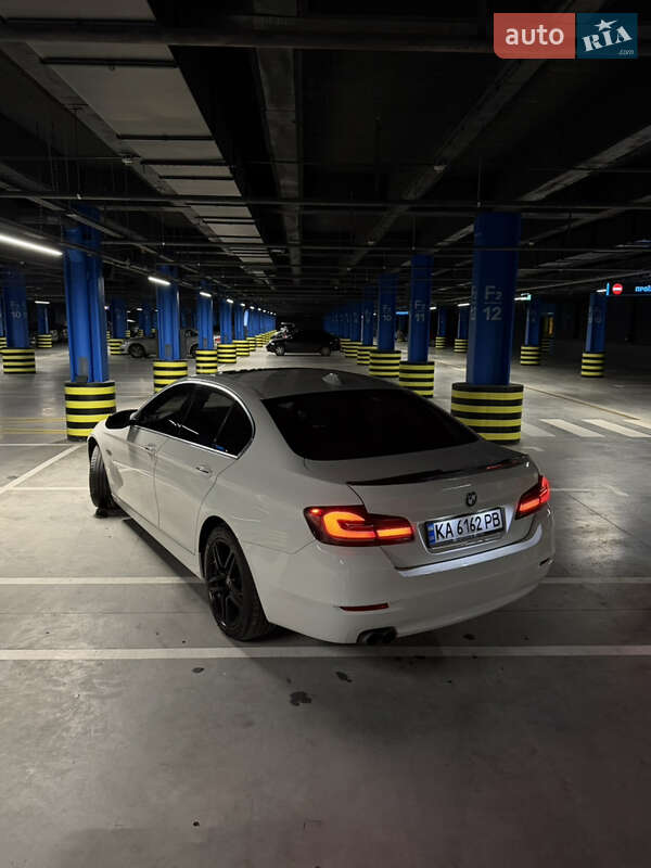 Седан BMW 5 Series 2013 в Киеве фото 3 Седан BMW 5 Series 2013 в Киеве