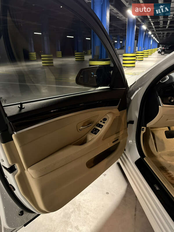 Седан BMW 5 Series 2013 в Киеве фото 9 Седан BMW 5 Series 2013 в Киеве