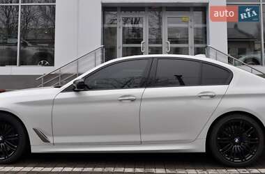 Седан BMW 5 Series 2018 в Одессе
