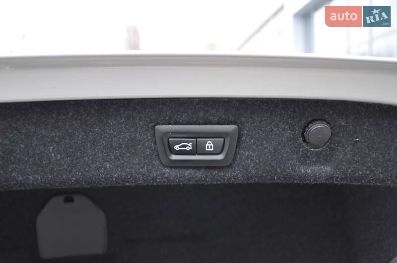 Седан BMW 5 Series 2018 в Одессе