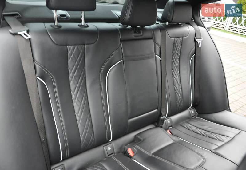 Седан BMW 5 Series 2018 в Одессе