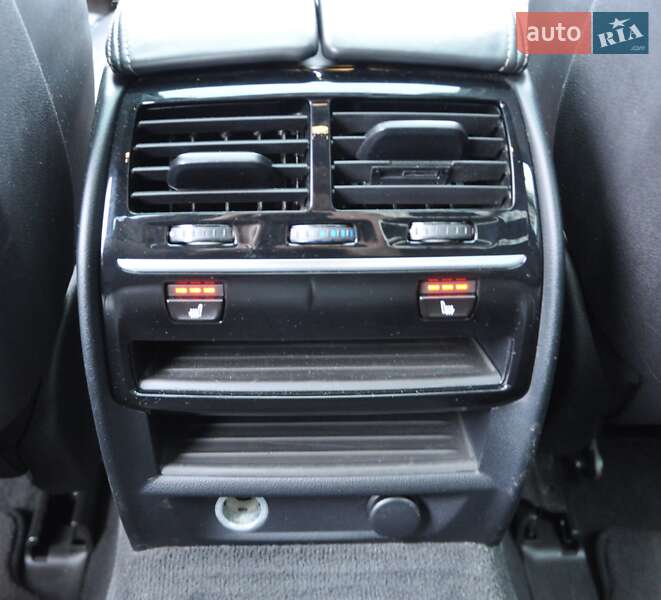 Седан BMW 5 Series 2018 в Одессе