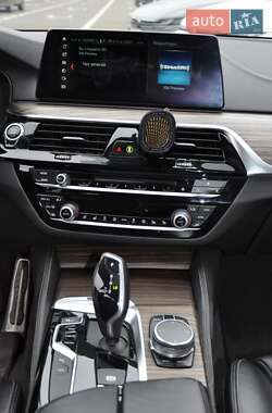 Седан BMW 5 Series 2018 в Одессе