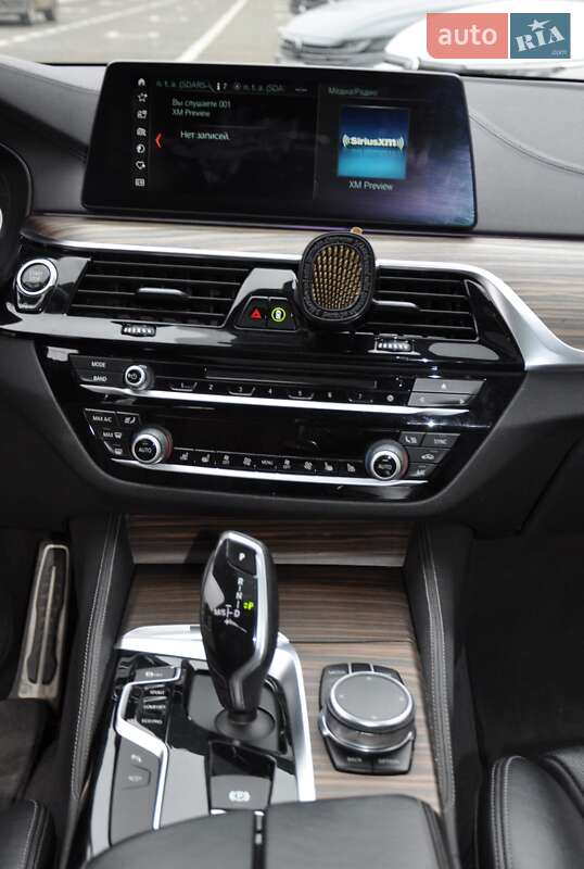 Седан BMW 5 Series 2018 в Одессе