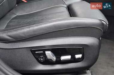 Седан BMW 5 Series 2018 в Одессе