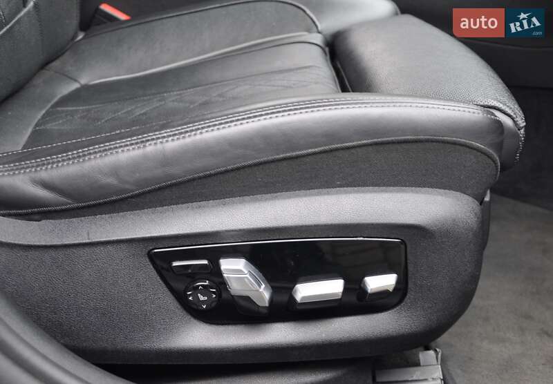 Седан BMW 5 Series 2018 в Одессе