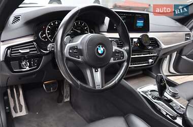 Седан BMW 5 Series 2018 в Одессе