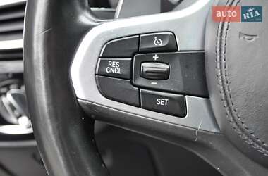 Седан BMW 5 Series 2018 в Одессе