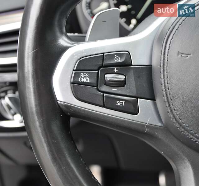 Седан BMW 5 Series 2018 в Одессе