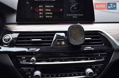 Седан BMW 5 Series 2018 в Одессе