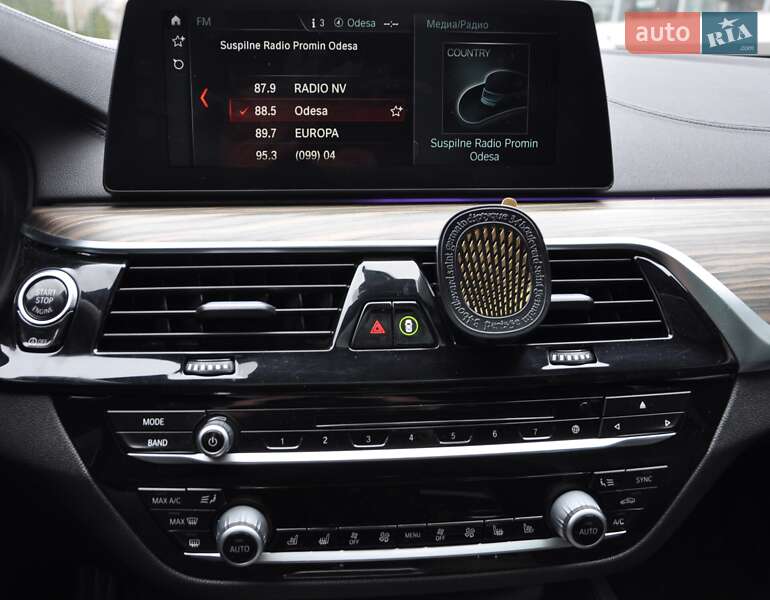 Седан BMW 5 Series 2018 в Одессе