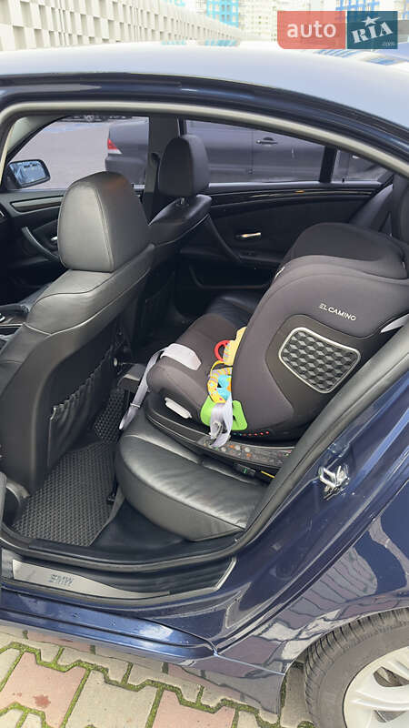 Седан BMW 5 Series 2007 в Одессе