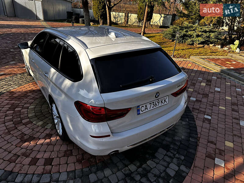 Універсал BMW 5 Series 2017 в Хусті