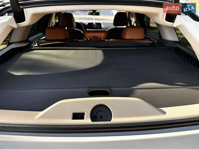 Універсал BMW 5 Series 2017 в Хусті