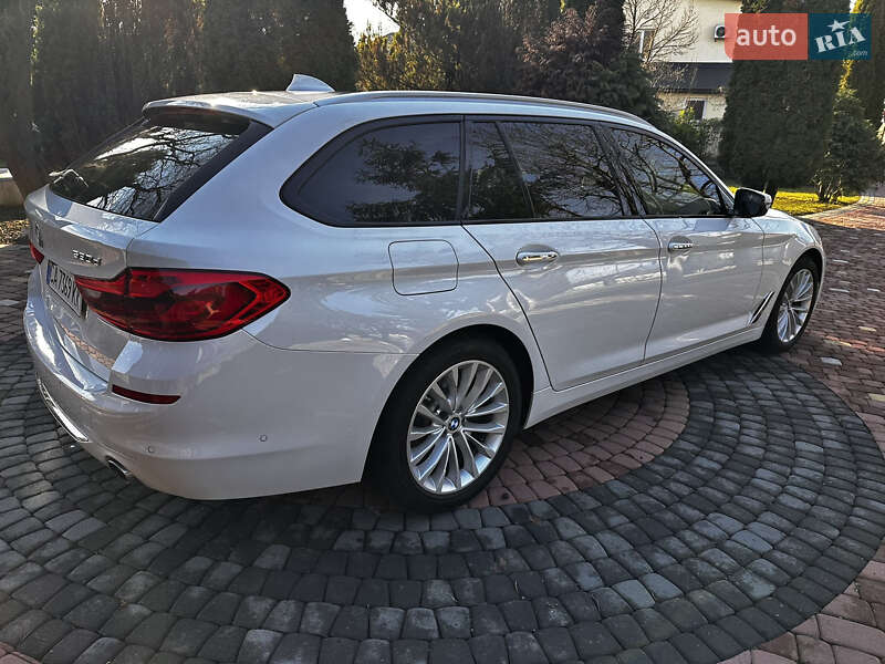 Універсал BMW 5 Series 2017 в Хусті