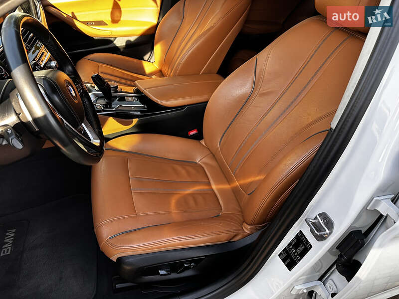 Універсал BMW 5 Series 2017 в Хусті