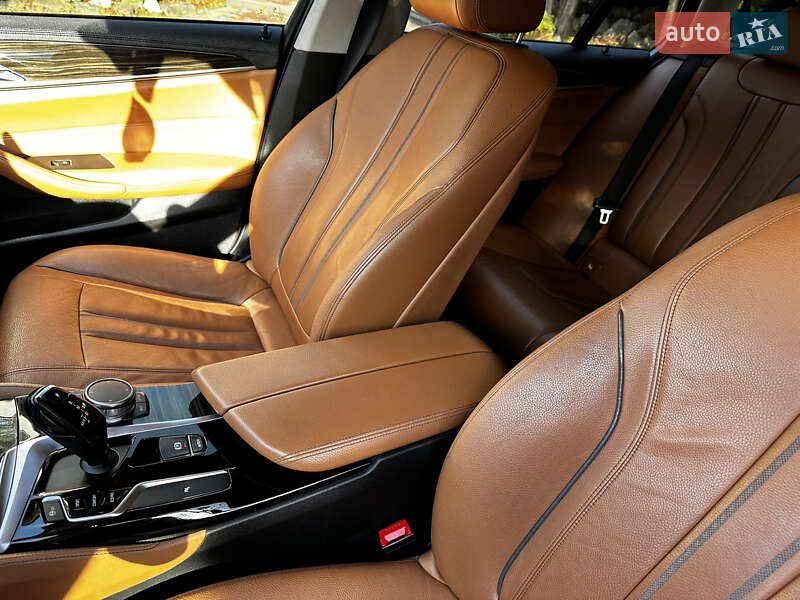 Універсал BMW 5 Series 2017 в Хусті