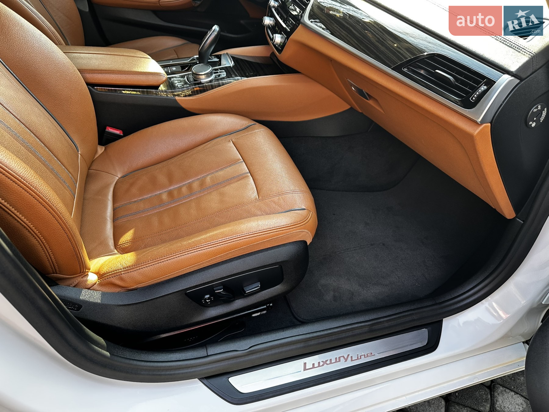 2017 BMW 5er - мініатюра 79