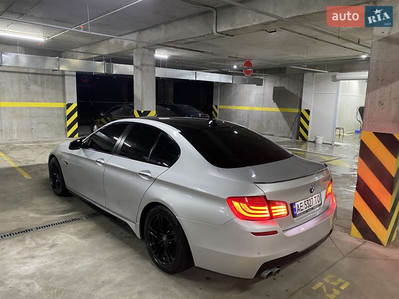 Седан BMW 5 Series 2010 в Дніпрі фото 6 Седан BMW 5 Series 2010 в Дніпрі