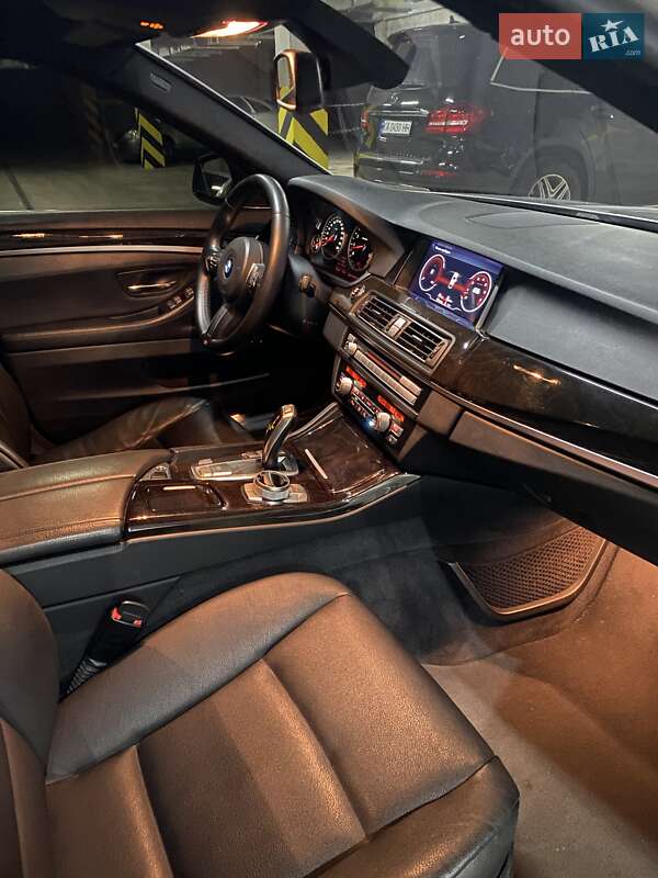 Седан BMW 5 Series 2010 в Дніпрі фото 8 Седан BMW 5 Series 2010 в Дніпрі