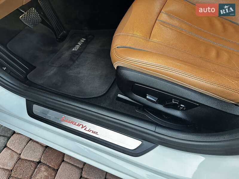 Універсал BMW 5 Series 2017 в Хусті