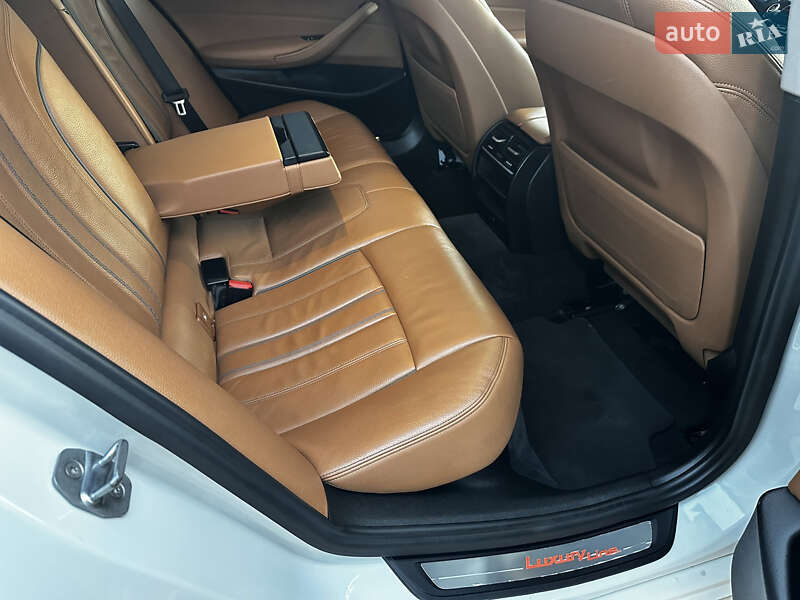 Універсал BMW 5 Series 2017 в Хусті