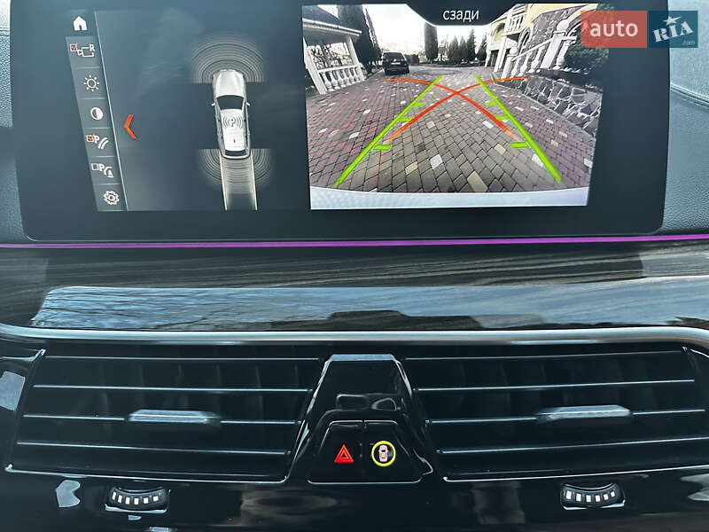 Універсал BMW 5 Series 2017 в Хусті