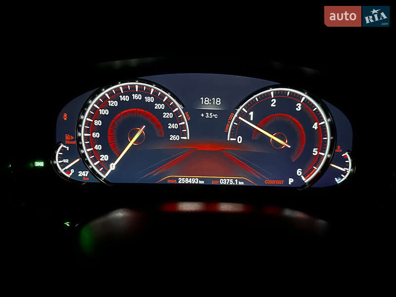 Універсал BMW 5 Series 2017 в Хусті